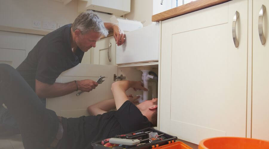 Professional expert plumbing services in Warsaw, IN